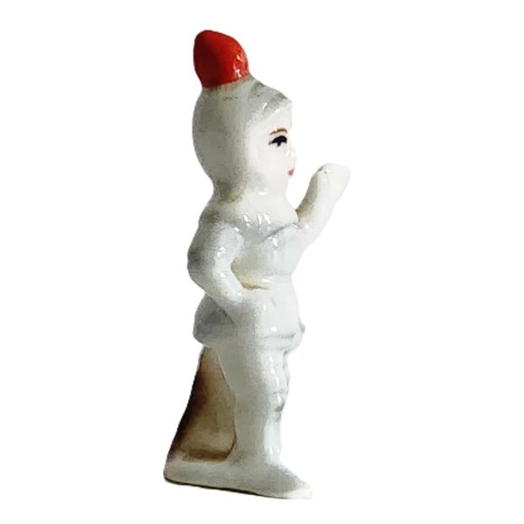 Vintage RARE KINGSMAN of HUMPTY DUMPTY Nursery Rhyme Mini Figurine - Picture 3 of 10